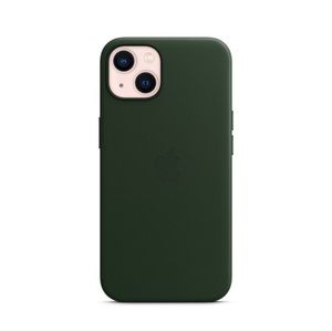 Brand new Apple iPhone 13 Pro Leather Case